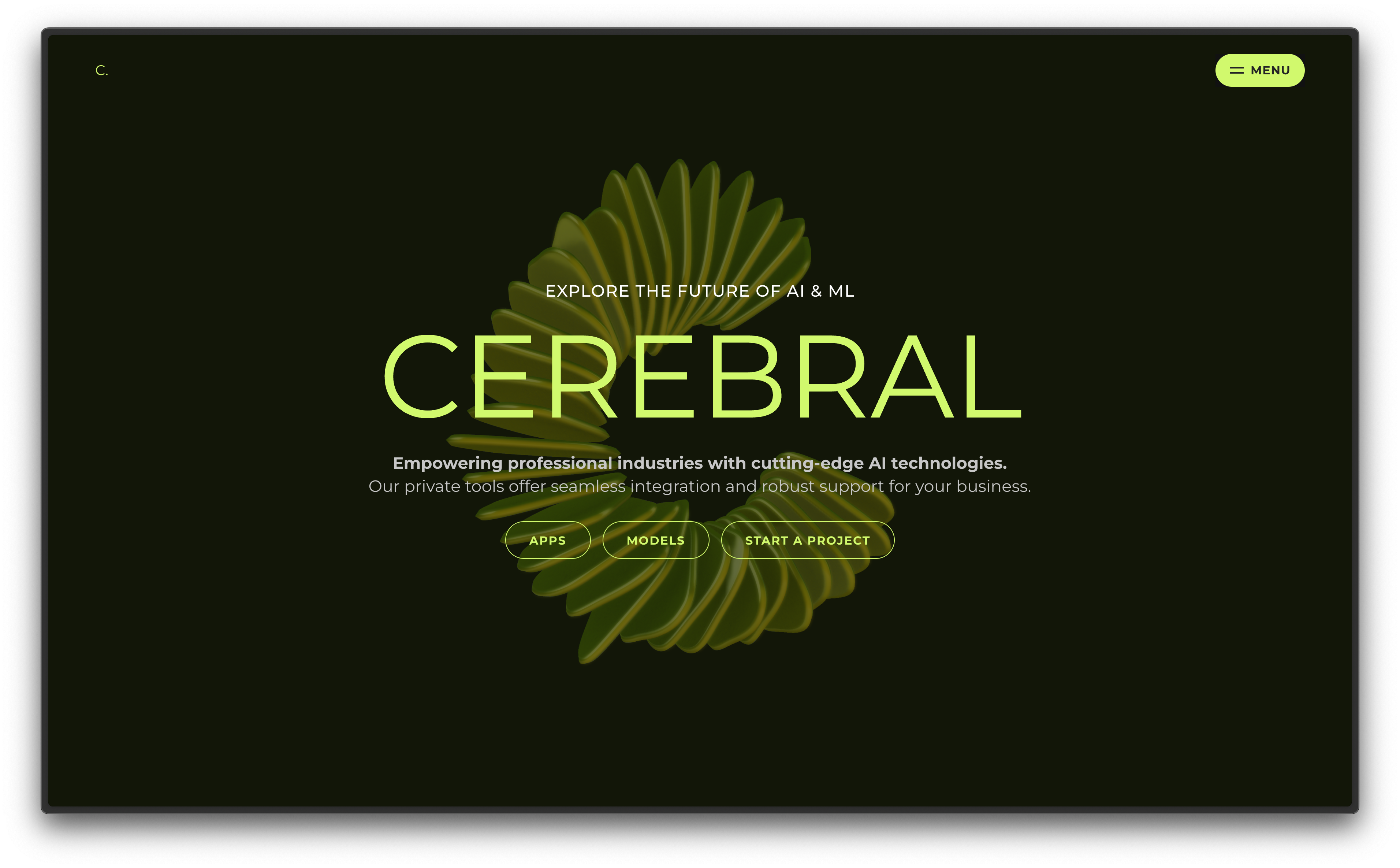 Cerebral Studio