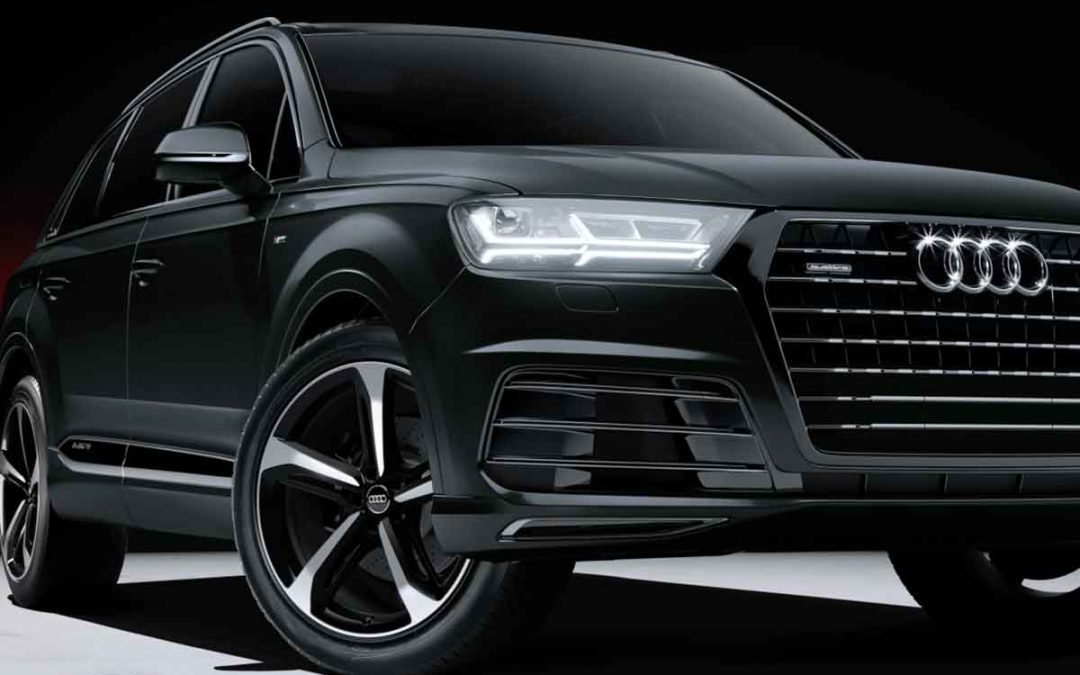 Audi A7 & Q7