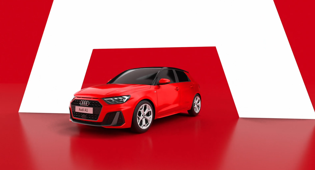 Audi Red vs Blue