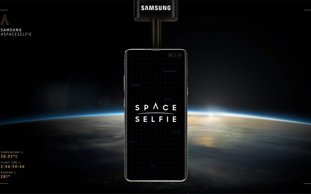 Samsung – SpaceSelfie